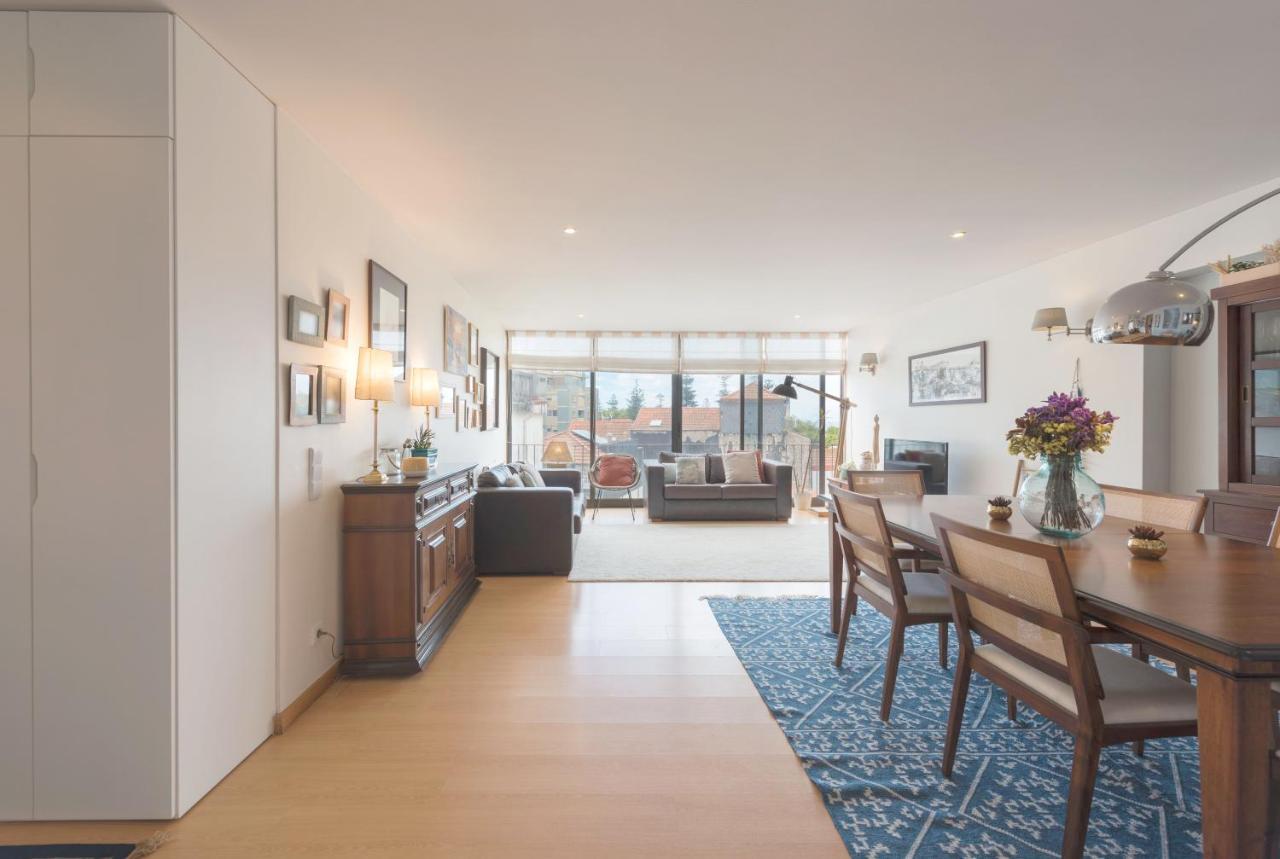 Between River And Sea Porto Apartment エクステリア 写真
